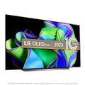 LG 77" C3 OLED EVO 4K Smart Television | OLED77C34LA.AEK LG TV Euronics Ireland