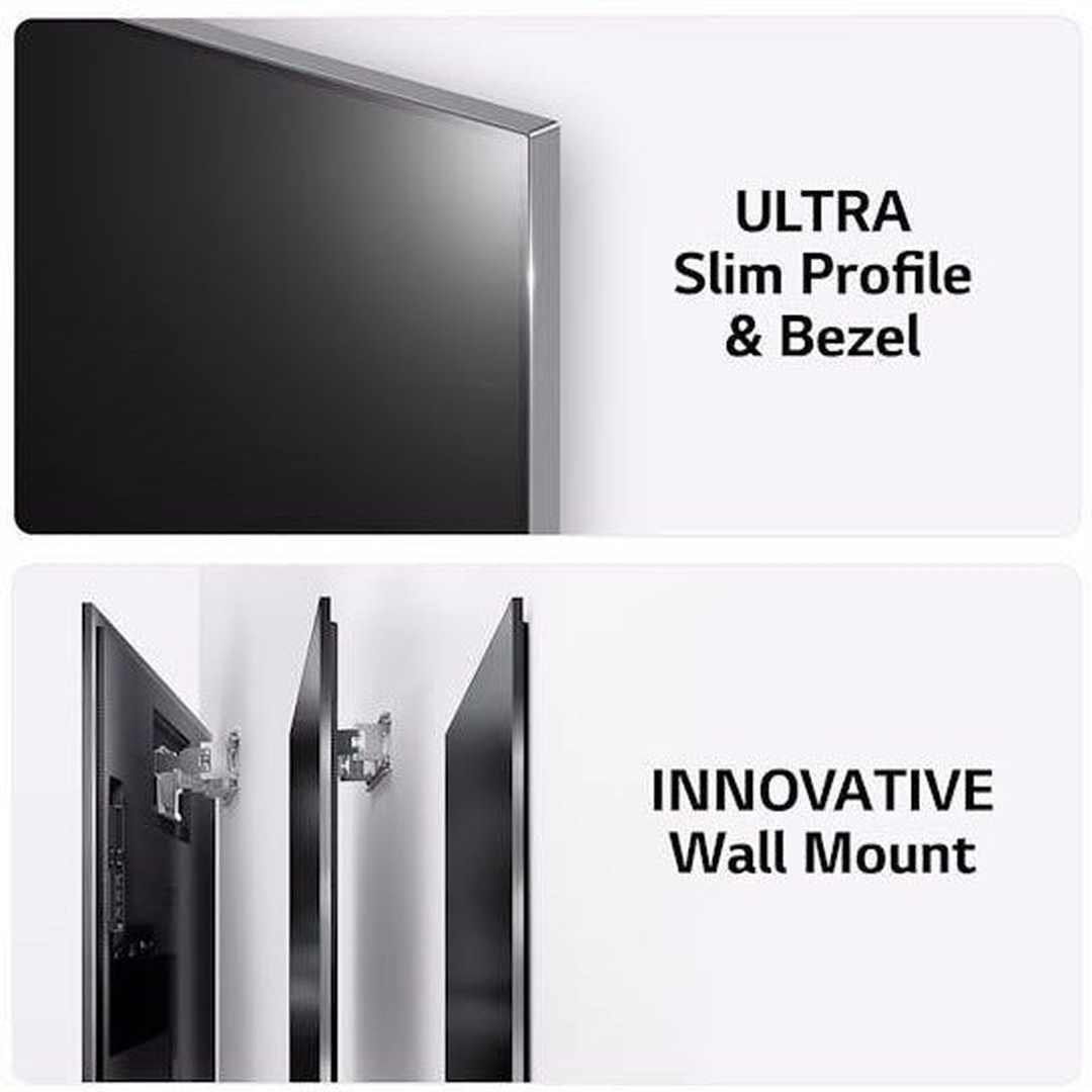 LG 77" G36 OLED EVO 4K Smart Television | OLED77G36LA.AEK LG TV Euronics Ireland