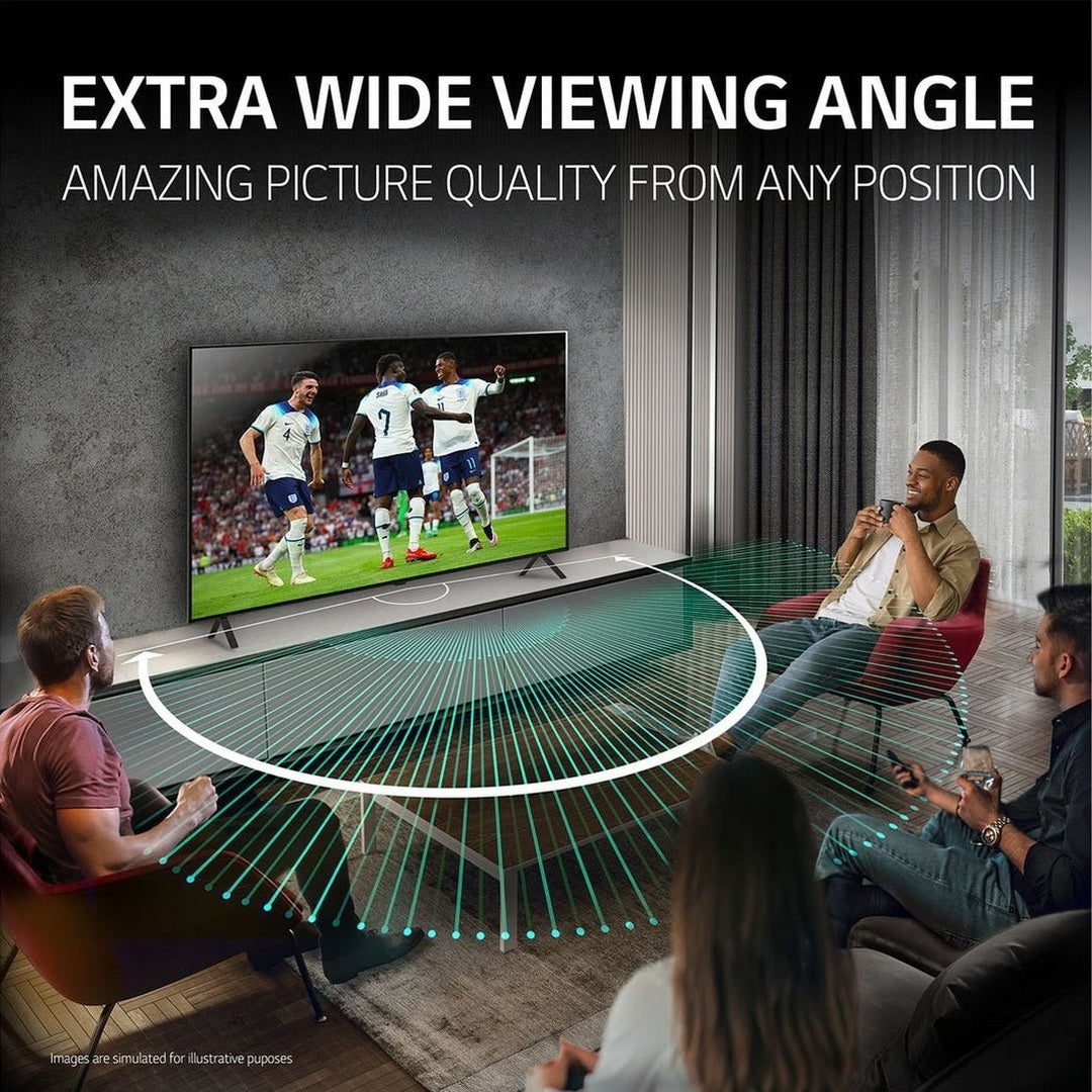 LG 65 Inch B4 OLED 4K Smart TV 2024 | OLED65B46LA.AEK LG TV Euronics Ireland