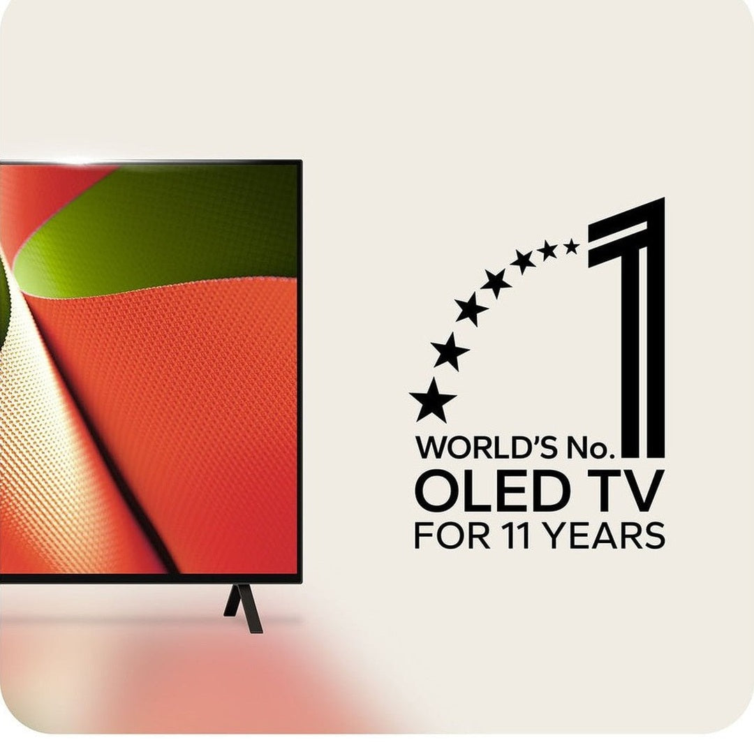 LG 65 Inch B4 OLED 4K Smart TV 2024 | OLED65B46LA.AEK LG TV Euronics Ireland