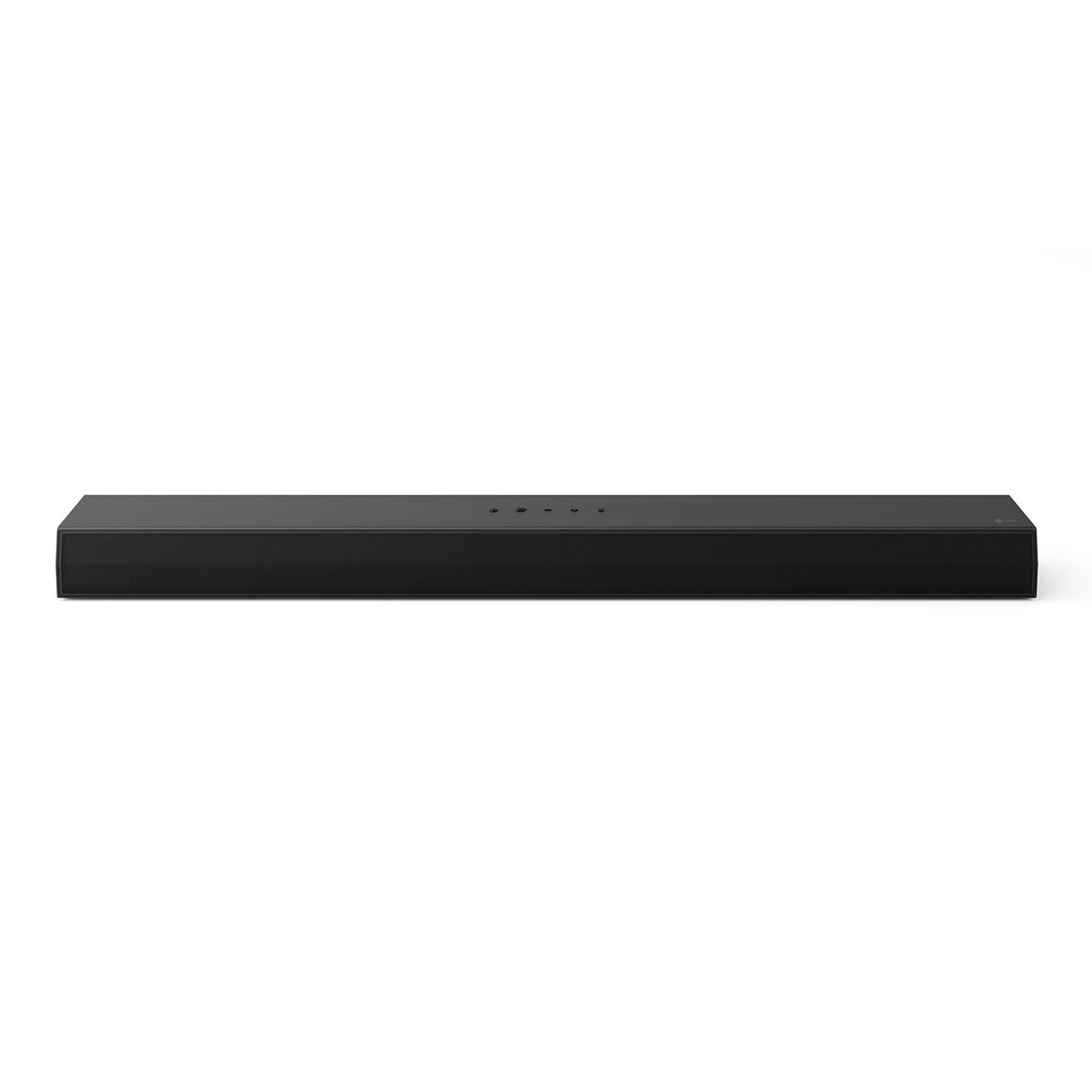 LG Cinematic 3.1 Channel Soundbar US60T | US60T.AGBRLLK LG Soundbar Euronics Ireland