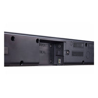 LG SK1D Soundbar | SK1D.DGBRLLK LG Soundbar Euronics Ireland