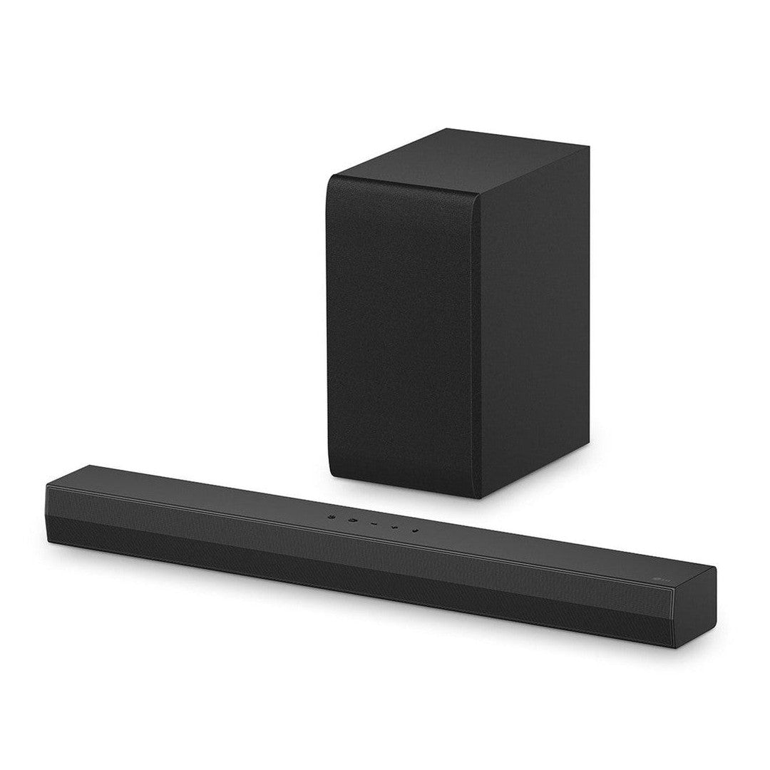 LG US40T 2.1 channel soundbar with subwoofer, image 2 of 4