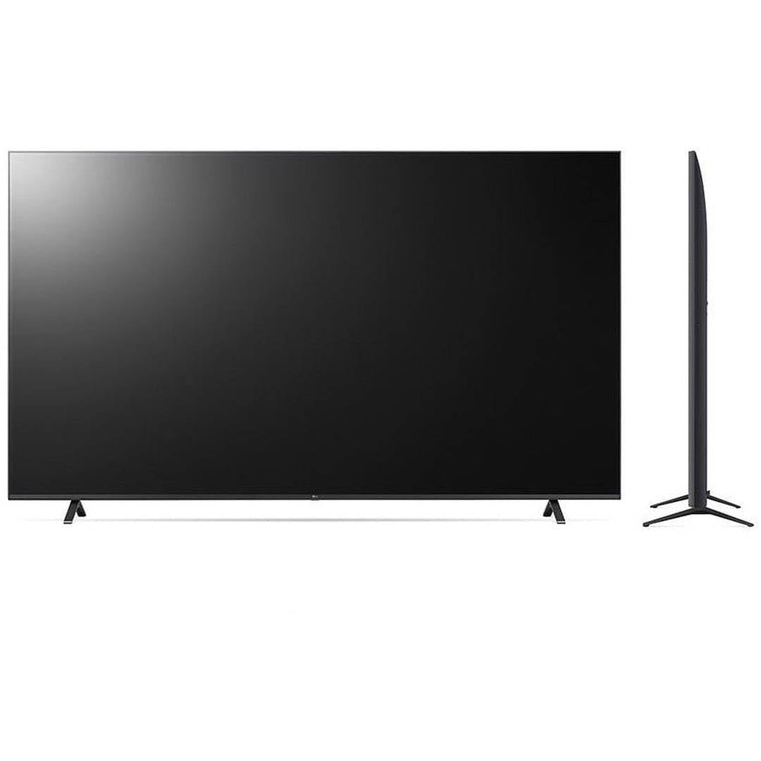 LG UR78 86" 4K UHD LED Smart TV - Black | 86UR78006LB.AEK LG TV Euronics Ireland