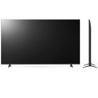 LG UR78 86" 4K UHD LED Smart TV - Black | 86UR78006LB.AEK LG TV Euronics Ireland
