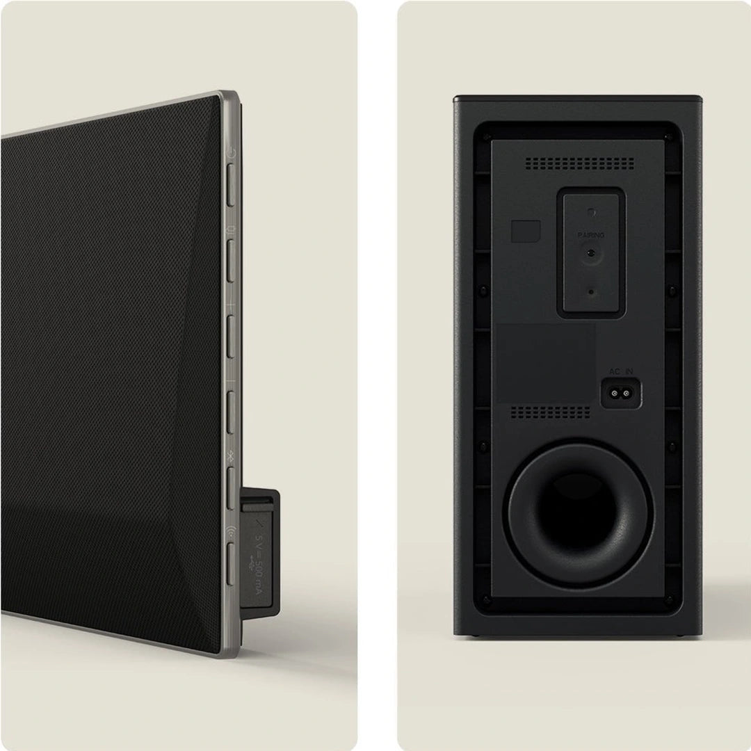 LG USG10TY Sound Bar, Black | USG10TY.DGBRLLK LG Soundbar Euronics Ireland