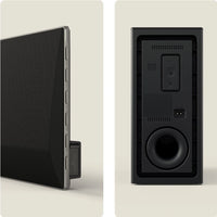 LG USG10TY Sound Bar, Black | USG10TY.DGBRLLK LG Soundbar Euronics Ireland