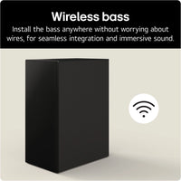 LG USG10TY Sound Bar, Black | USG10TY.DGBRLLK LG Soundbar Euronics Ireland