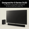 LG USG10TY Sound Bar, Black | USG10TY.DGBRLLK LG Soundbar Euronics Ireland