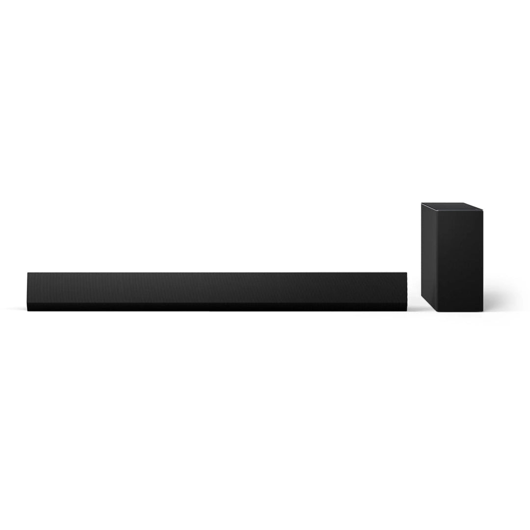 LG USG10TY Sound Bar, Black | USG10TY.DGBRLLK LG Soundbar Euronics Ireland