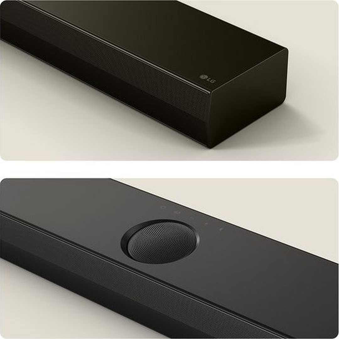 LG Wireless Sound Bar with Dolby Atmos | US70TR.AGBRLLK LG Soundbar Euronics Ireland