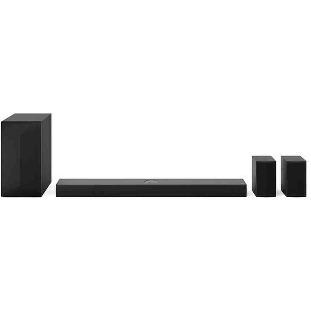 LG Wireless Sound Bar with Dolby Atmos | US70TR.AGBRLLK LG Soundbar Euronics Ireland