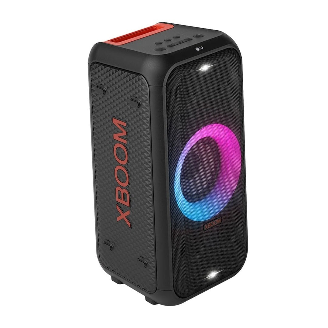 LG XBOOM XL5S Speakerr | XL5S.DGBRLLK LG Speaker Euronics Ireland
