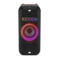 LG XBOOM XL7S Speaker | XL7S.DGBRLLK LG Speaker Euronics Ireland