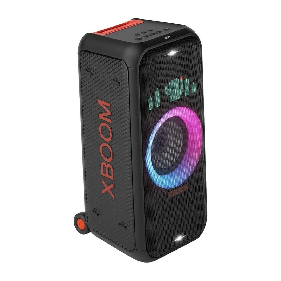 LG XBOOM XL7S Speaker | XL7S.DGBRLLK LG Speaker Euronics Ireland