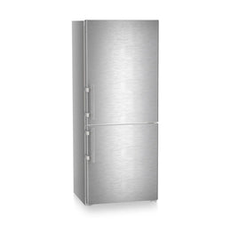 Liebherr CBNsdc 765i Prime 423 L BioFresh Fridge‑Freezer | SmartSteel Silver
