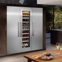 Liebherr Peak Vinidor Larder Wine Cooler | EWTDF3553 Liebherr Wine Cooler Euronics Ireland