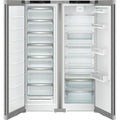 Liebherr Side-by-Side American Fridge Freezers | XRFSF-5220 Liebherr American Fridge Freezer Euronics Ireland
