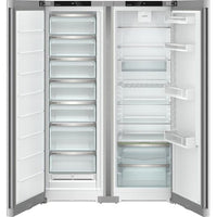 Liebherr Side-by-Side American Fridge Freezers | XRFSF-5220 Liebherr American Fridge Freezer Euronics Ireland