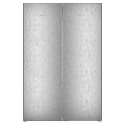 Liebherr Side-by-Side American Fridge Freezers | XRFSF-5220 Liebherr American Fridge Freezer Euronics Ireland