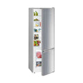 Liebherr Smart Frost Freestanding Fridge Freezer - Silver | CUELE-2831 Liebherr Larder Fridge Euronics Ireland