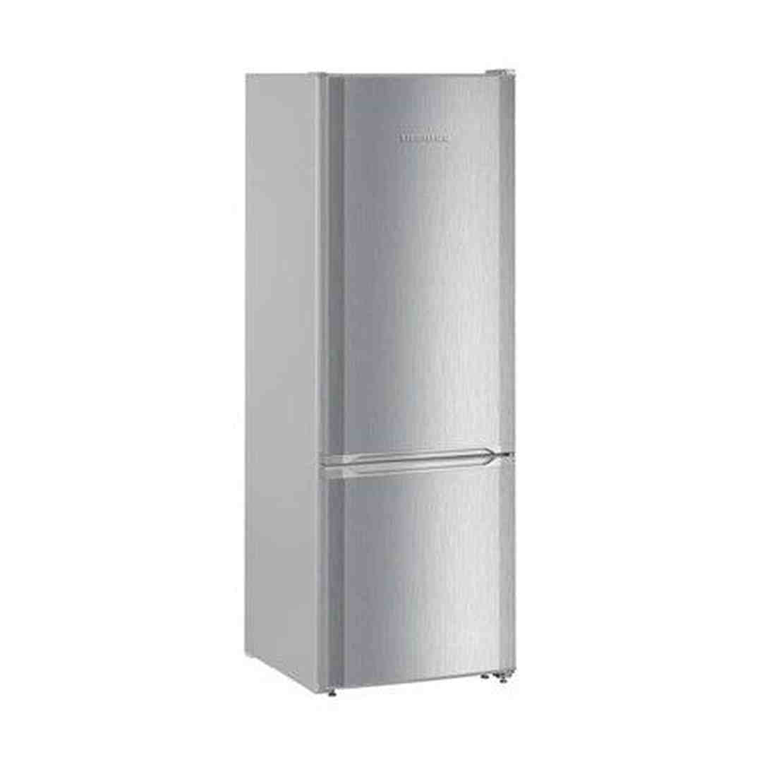 Liebherr Smart Frost Freestanding Fridge Freezer - Silver | CUELE-2831 Liebherr Larder Fridge Euronics Ireland