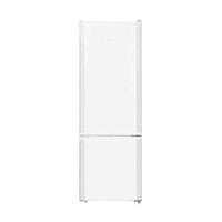 Liebherr Smart Frost Freestanding Fridge Freezer - White | CUE-2831 Liebherr Larder Fridge Euronics Ireland