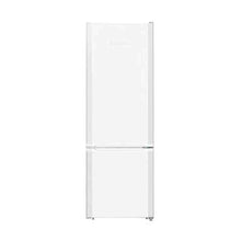 Liebherr Smart Frost Freestanding Fridge Freezer - White | CUE-2831