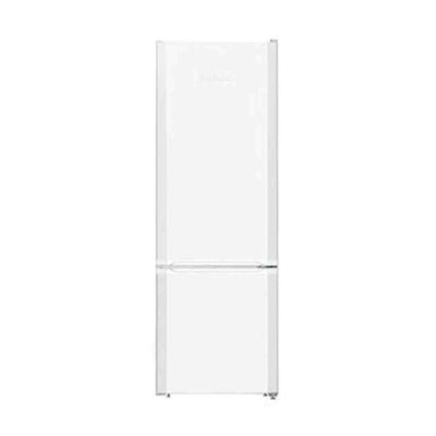 Liebherr Smart Frost Freestanding Fridge Freezer - White | CUE-2831 Liebherr Larder Fridge Euronics Ireland