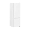 Liebherr Smart Frost Freestanding Fridge Freezer - White | CUE-2831 Liebherr Larder Fridge Euronics Ireland