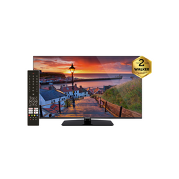 Walker 40 Inch S2K Full HD Smart TV with Satellite | WPS2K40241