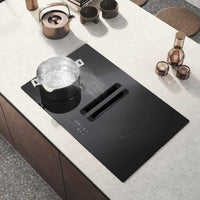 Luxair 83cm Energy Efficient Induction/Downdraft Hob | LA-83-ARCUS Luxair Hob Euronics Ireland