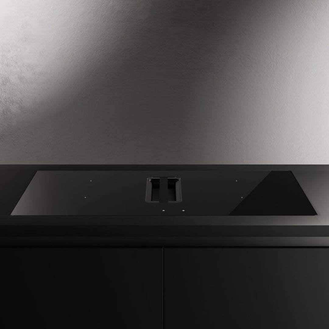 Luxair 83cm Energy Efficient Induction/Downdraft Hob | LA-83-ARCUS Luxair Hob Euronics Ireland