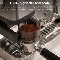Ninja Luxe Cafe Mini Plus Espresso & Coffee Machine product image