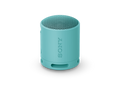 Sony SRS-XB100 Portable Bluetooth Speaker - Light Blue - product view