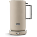 Aarke Temperature Control Kettle, Sand, 1.2L - front product view