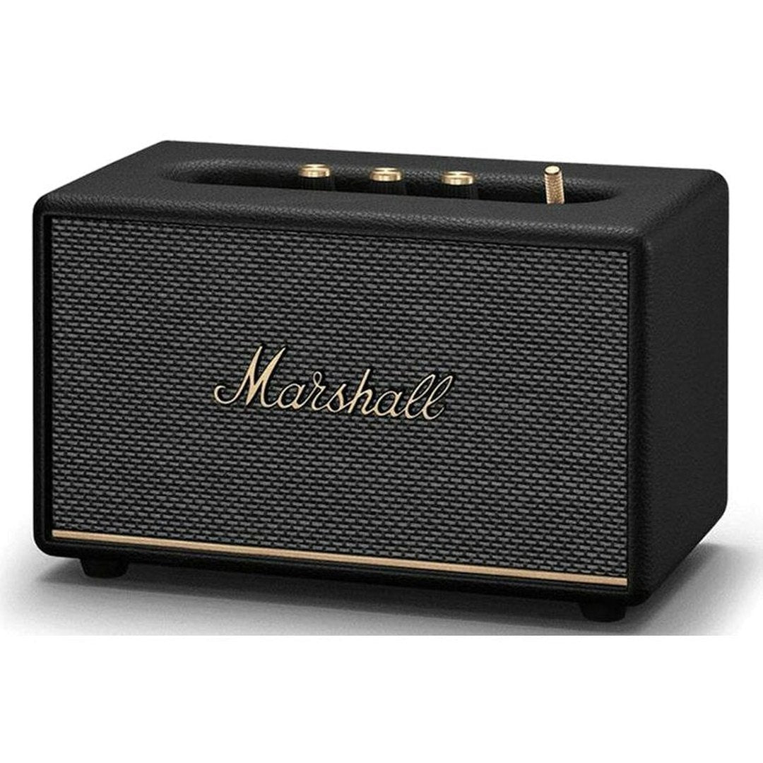 Marshall Acton III Black Bluetooth Speaker | 1006006 Marshall Speaker Euronics Ireland