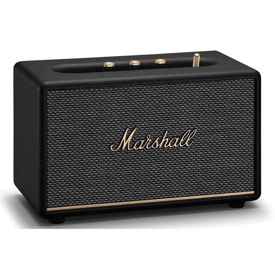 Marshall Acton III Black Bluetooth Speaker | 1006006 Marshall Speaker Euronics Ireland