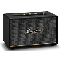 Marshall Acton III Black Bluetooth Speaker | 1006006 Marshall Speaker Euronics Ireland
