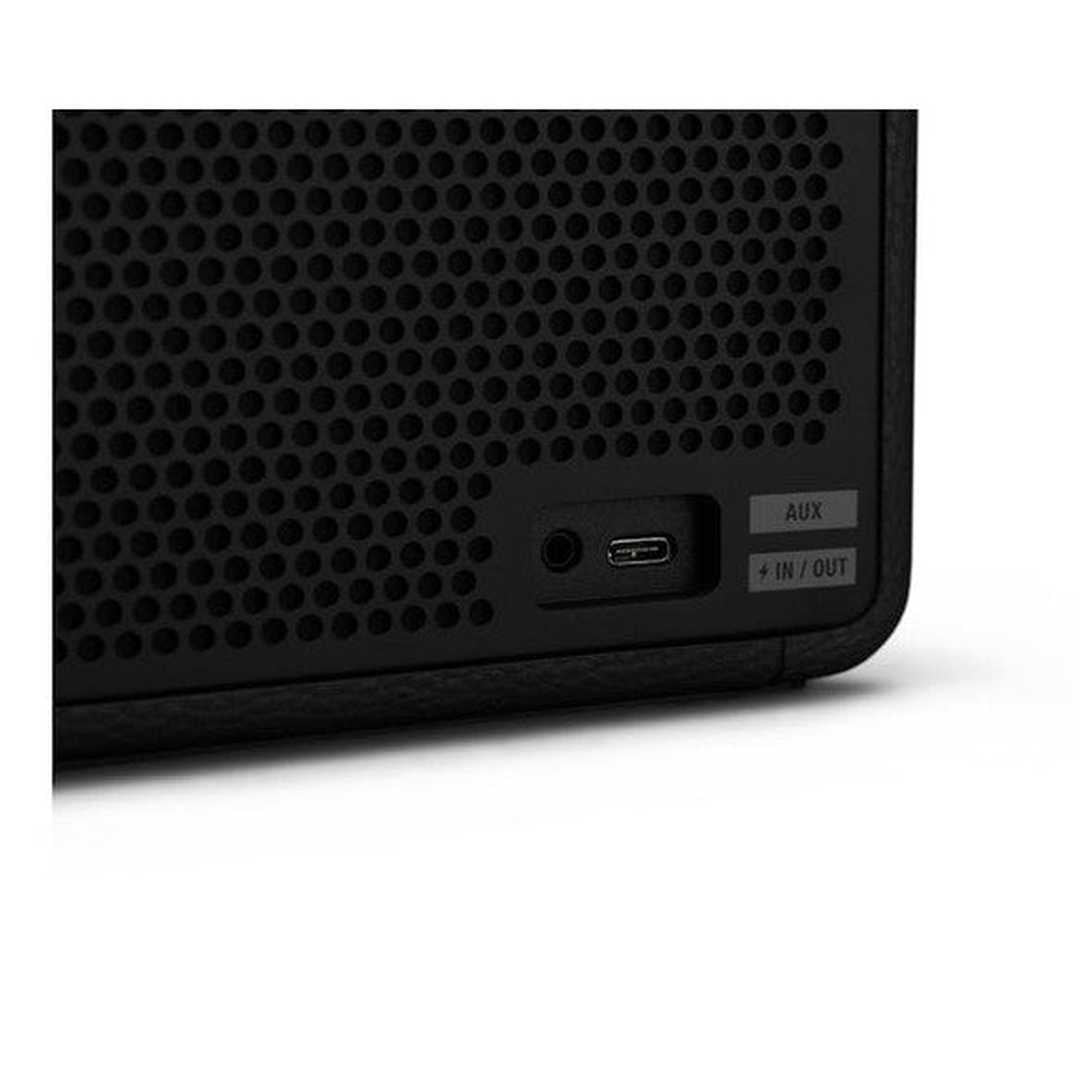 Marshall Middleton Black Brass Bluetooth Speaker | 1006034 Marshall Speaker Euronics Ireland