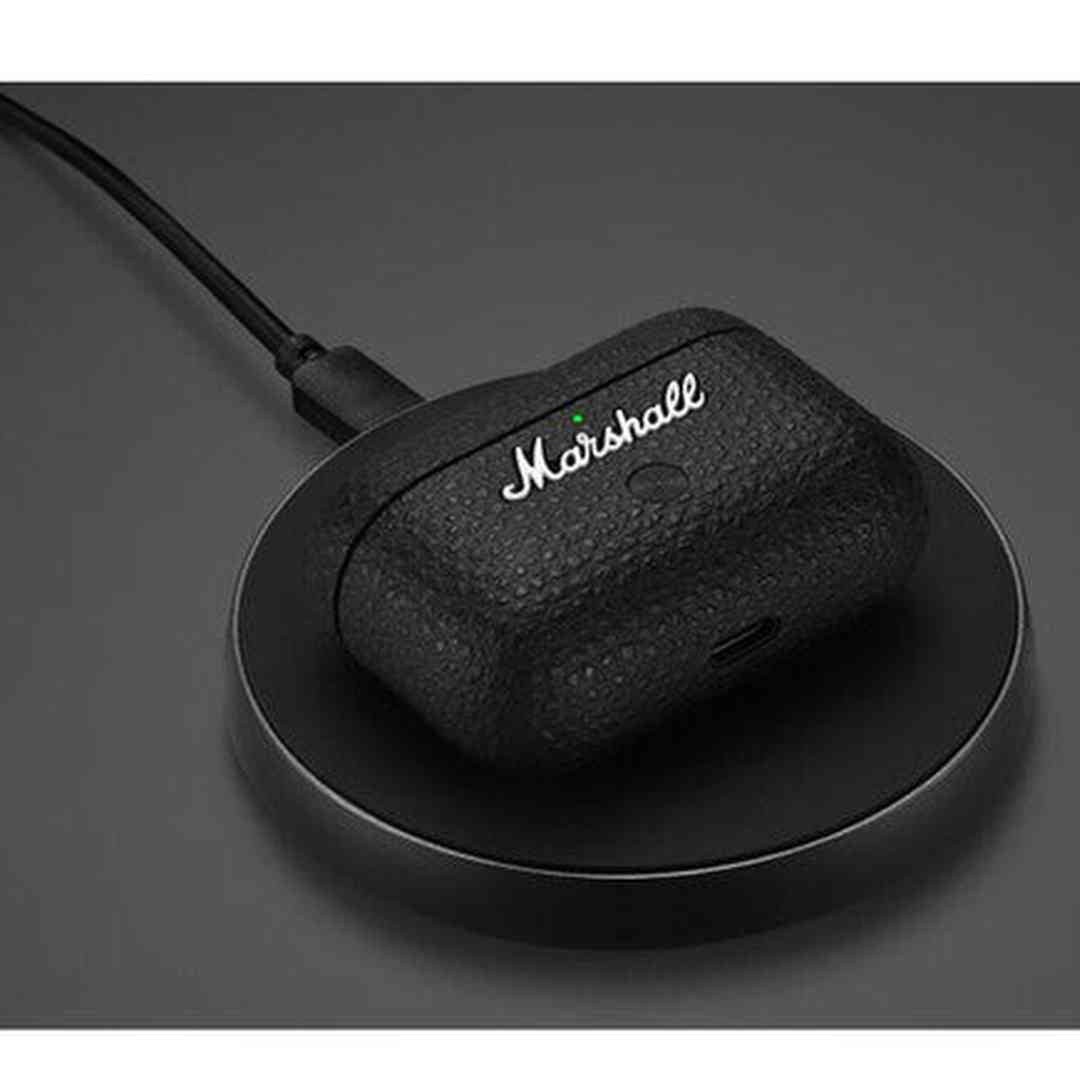 Marshall Motif II A.N.C Active Noise-Canceling Earbuds | 1006450 Marshall Headphones Euronics Ireland