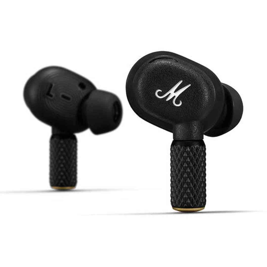 Marshall Motif II A.N.C Active Noise-Canceling Earbuds | 1006450 Marshall Headphones Euronics Ireland