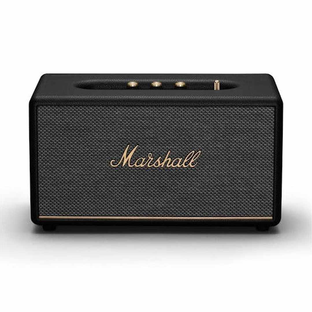 Marshall Stanmore III Bluetooth Speaker Black | 1006012 Marshall Speaker Euronics Ireland