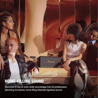 Marshall Stanmore III Bluetooth Speaker Black | 1006012 Marshall Speaker Euronics Ireland