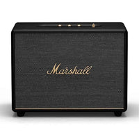 Marshall Woburn III Black - Superior Bluetooth Speaker | 1006018 Marshall Speaker Euronics Ireland