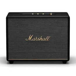 Marshall Woburn III Black - Superior Bluetooth Speaker | 1006018