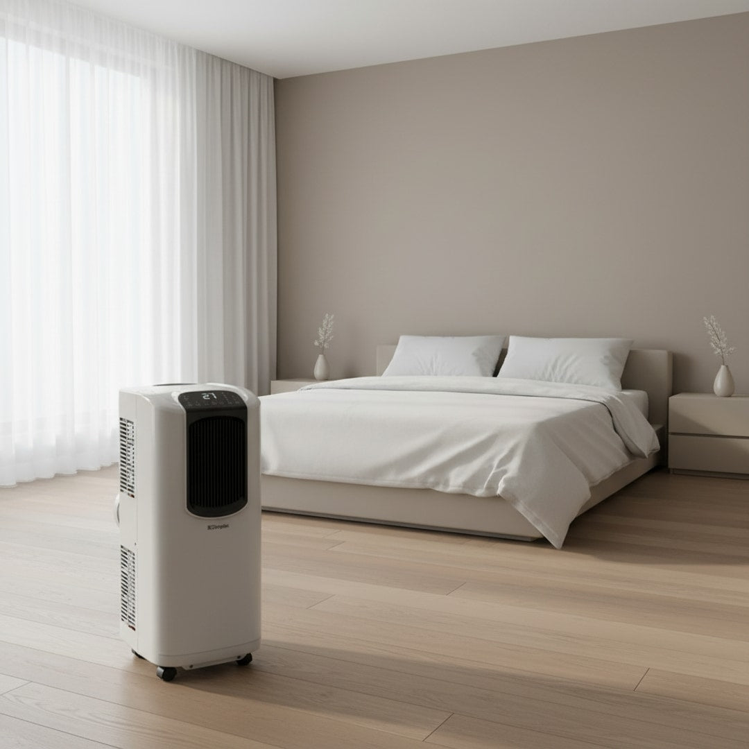 Dimplex 2.6kW Portable Air Conditioner with Dehumidifier | DPAC901