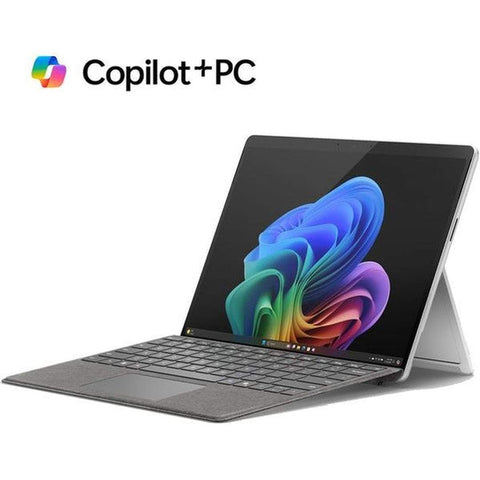 Microsoft 13" Surface Pro, Copilot+ PC - Platinum | ZHX-00003