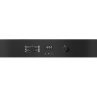 Miele 60cm Black Single Oven | H 2765 B Miele Oven Euronics Ireland