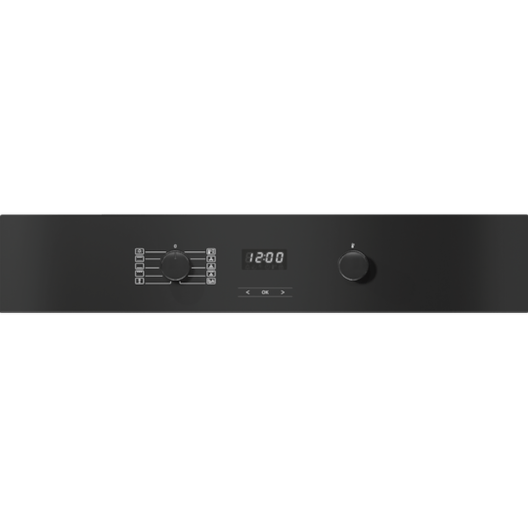 Miele 60cm Black Single Oven | H 2765 B Miele Oven Euronics Ireland